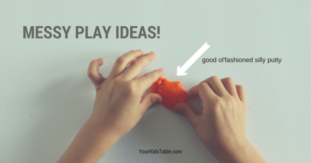 Get inspired with incredible messy play for your child or toddler that's actually easy. 47+ messy play ideas with brilliant tips to keep clean up simple!