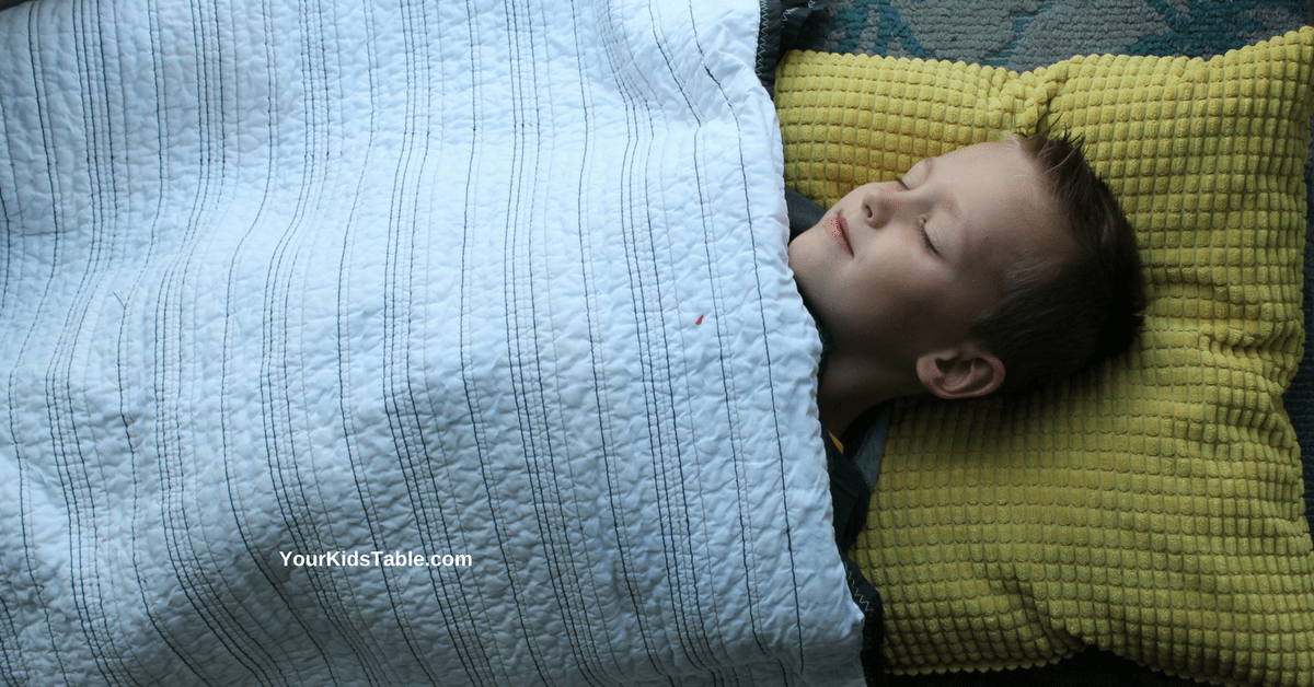 The Must-Read Weighted Blanket Guide for Kids: Calm, Relax, Sleep