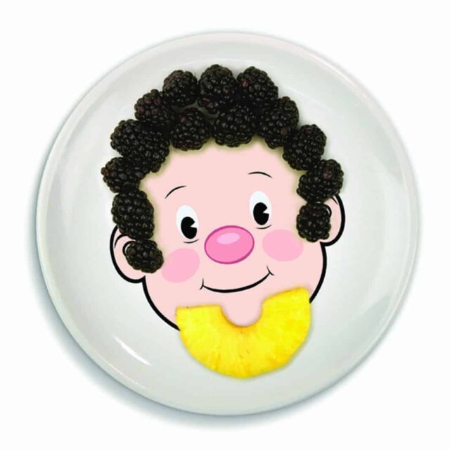 Fun plates for kids and toddlers that make mealtimes enjoyable, and help your kids eat new foods! Plus, kids dinnerware and unique toddler utensil ideas.