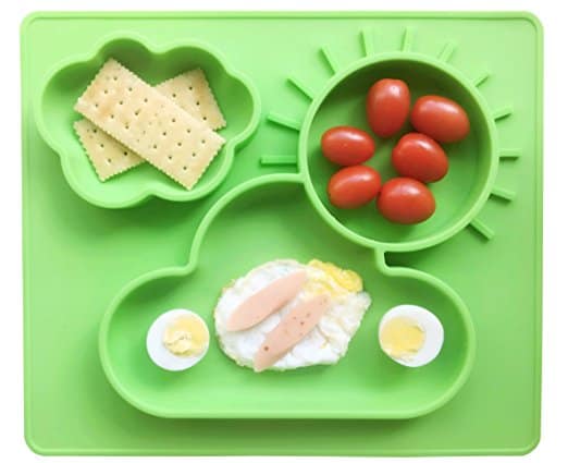 toddler plates and utensils