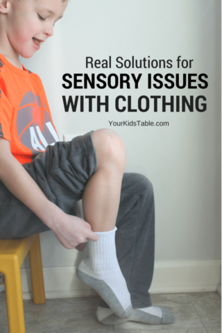 The Best Solutions for Clothing Sensitivity in Kids