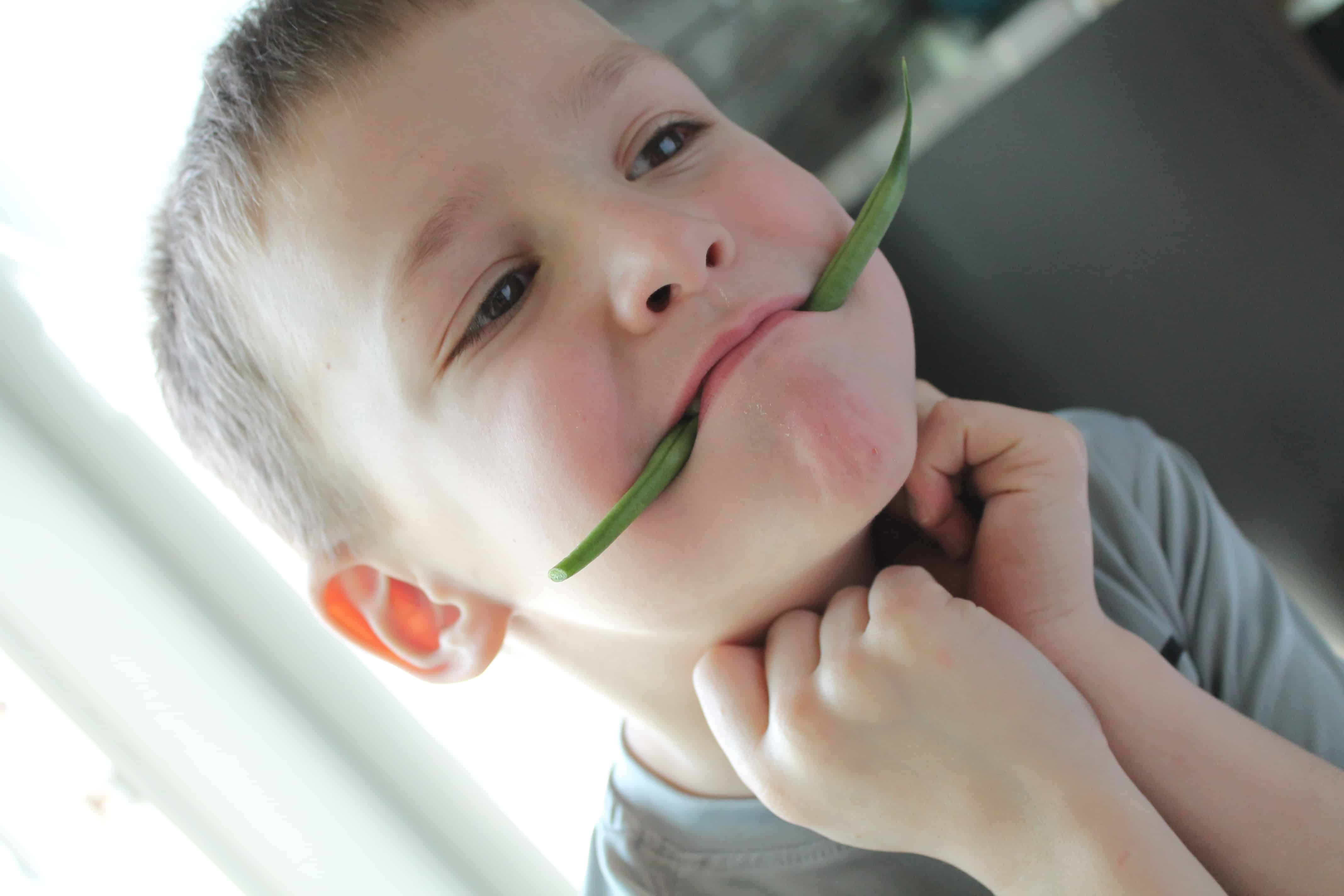 Easy! 8 Steps to Teaching Kids About Nutrition