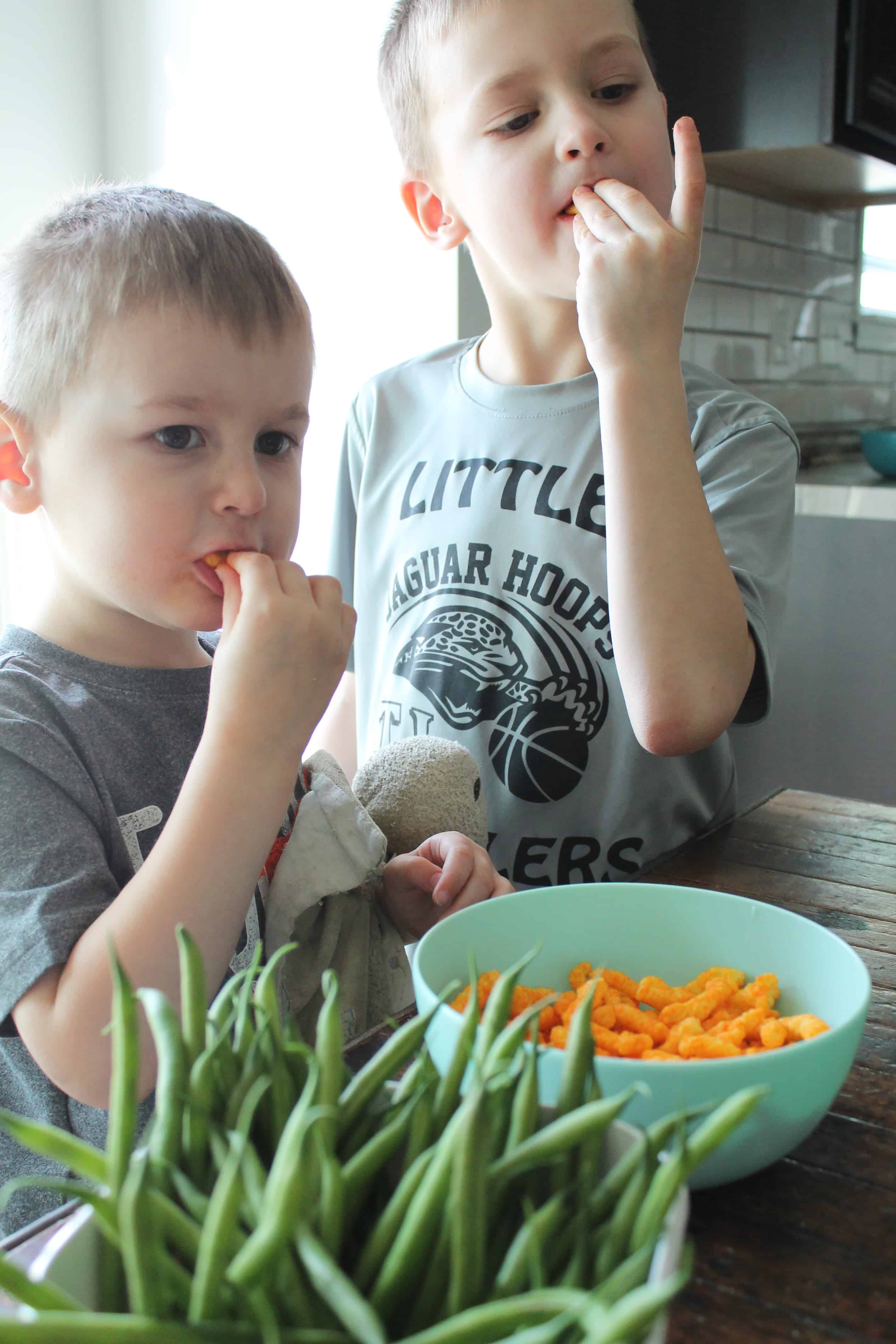 Easy! 8 Steps to Teaching Kids About Nutrition