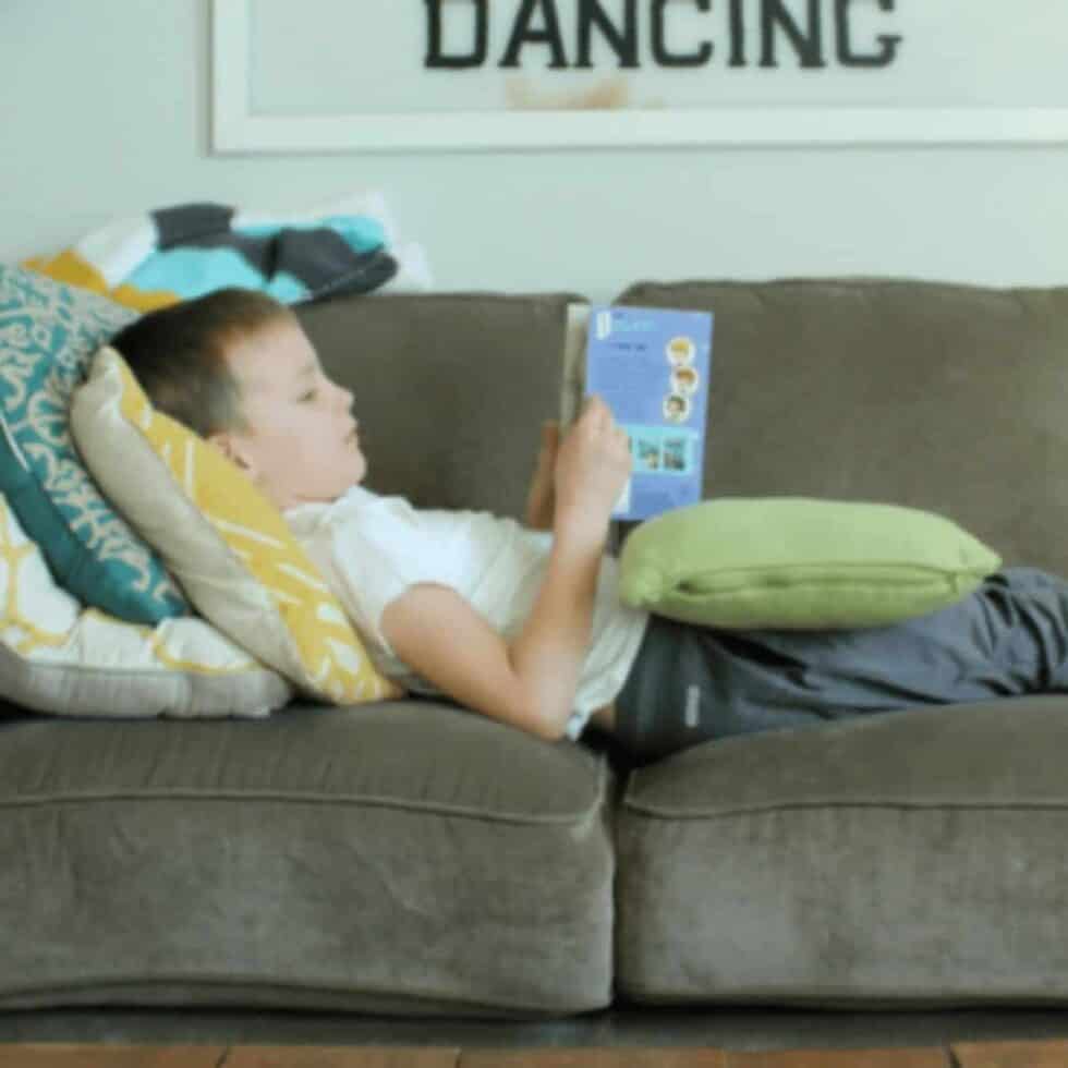 11 Fun Weighted Lap Pads to Help Kids Sit Still Your Kid's Table