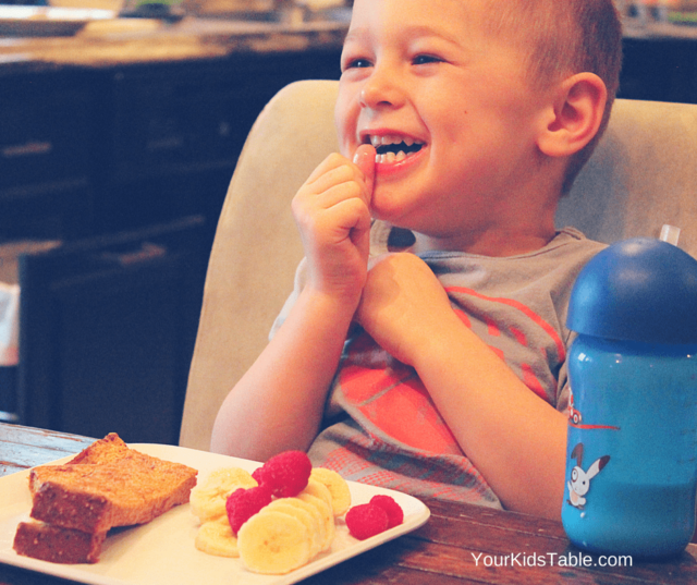 Amazing toddler breakfast ideas that are easy and healthy.  Take the stress out of your morning and get peace of mind with more than 15 ideas that your toddler will gobble up.
