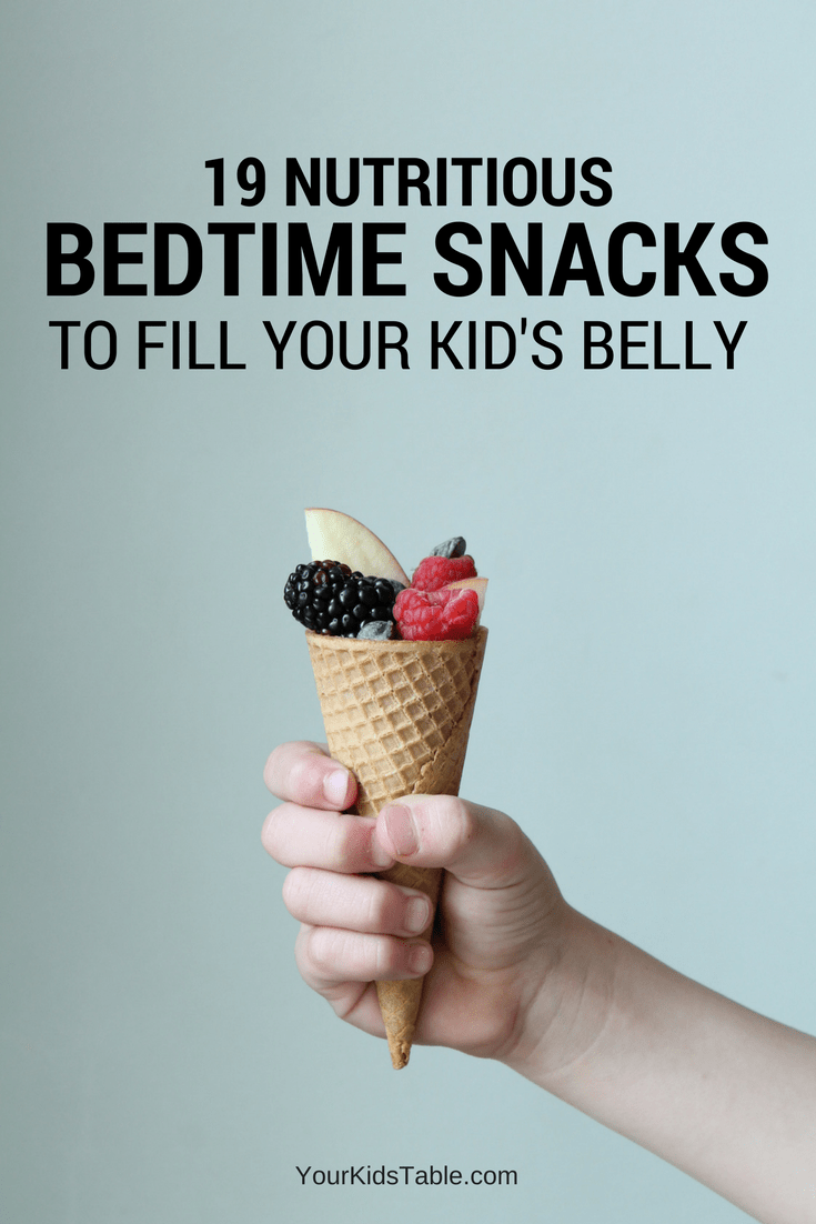 Quick Evening Snacks For Kids That Are Healthy Fun 