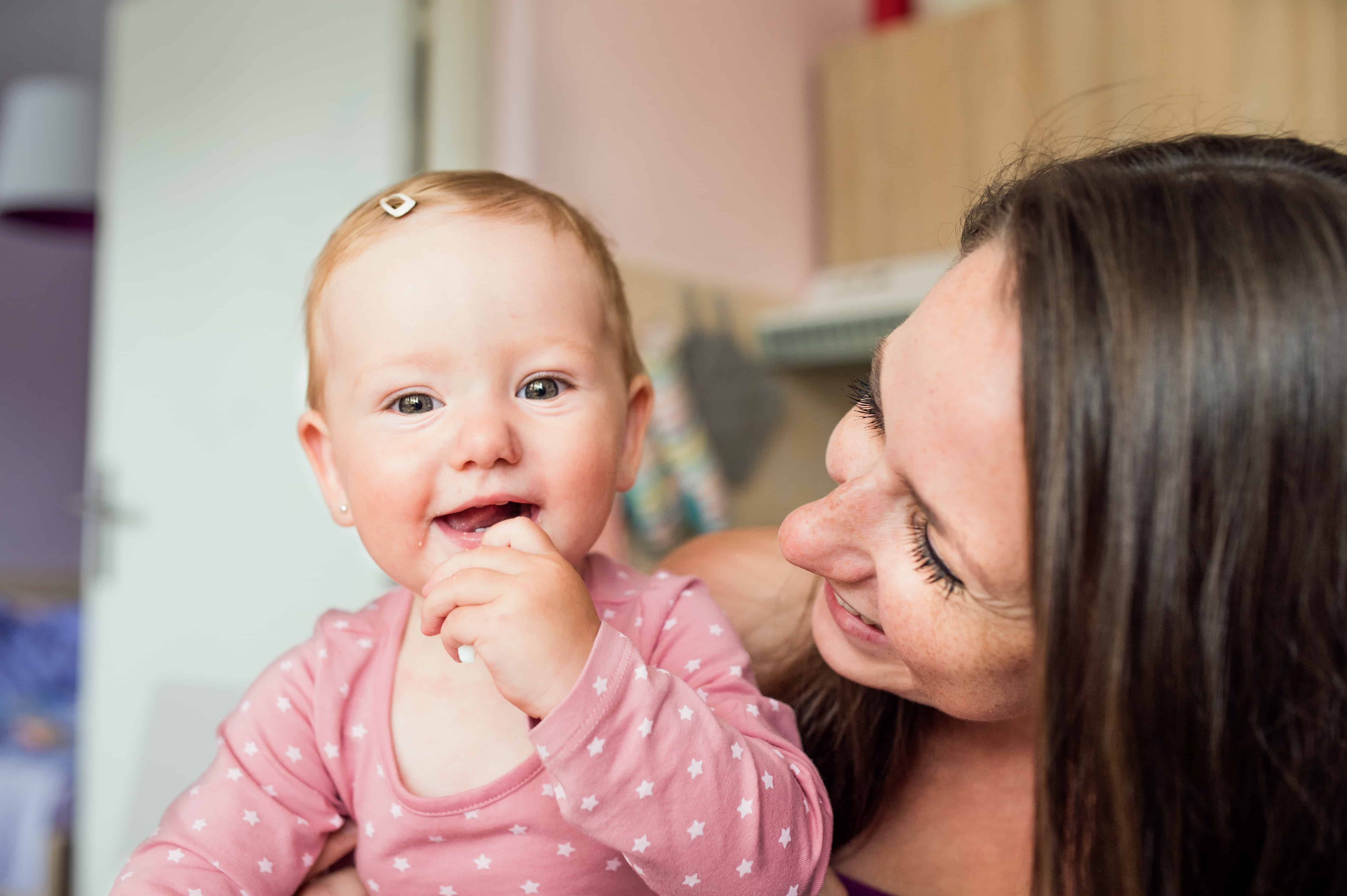 weaning baby from pacifier