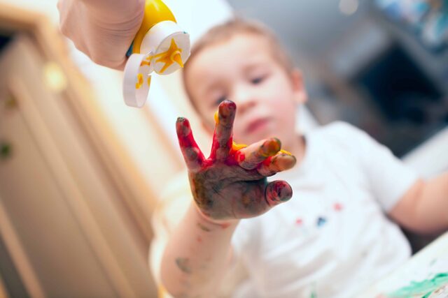 You can learn how to teach your baby how to drink from a straw, it's easier than you might think.