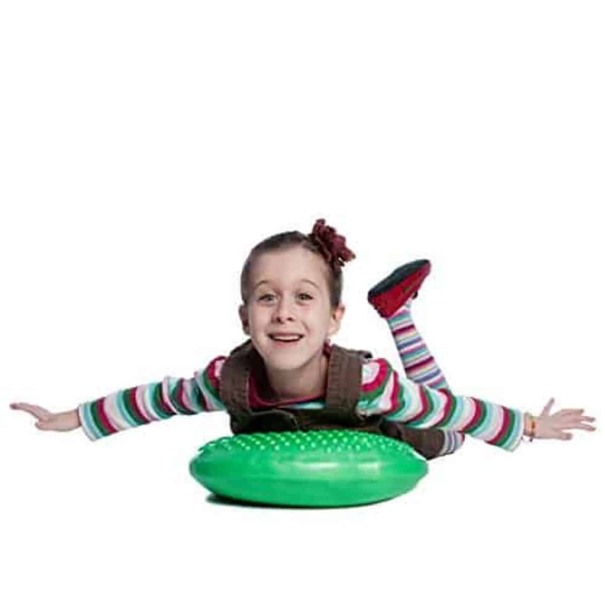 Wobble Cushions and wiggle seats can help your child with attention, staying seated, core strength, or balance. Get the best wobble cushions for 2022! 