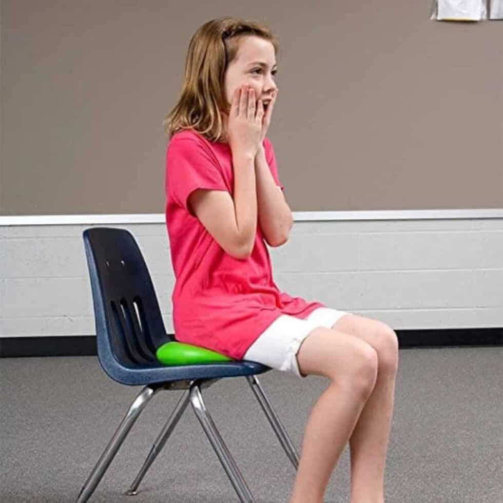 5 Top Wobble Cushions for Kids Focus & Core Strength