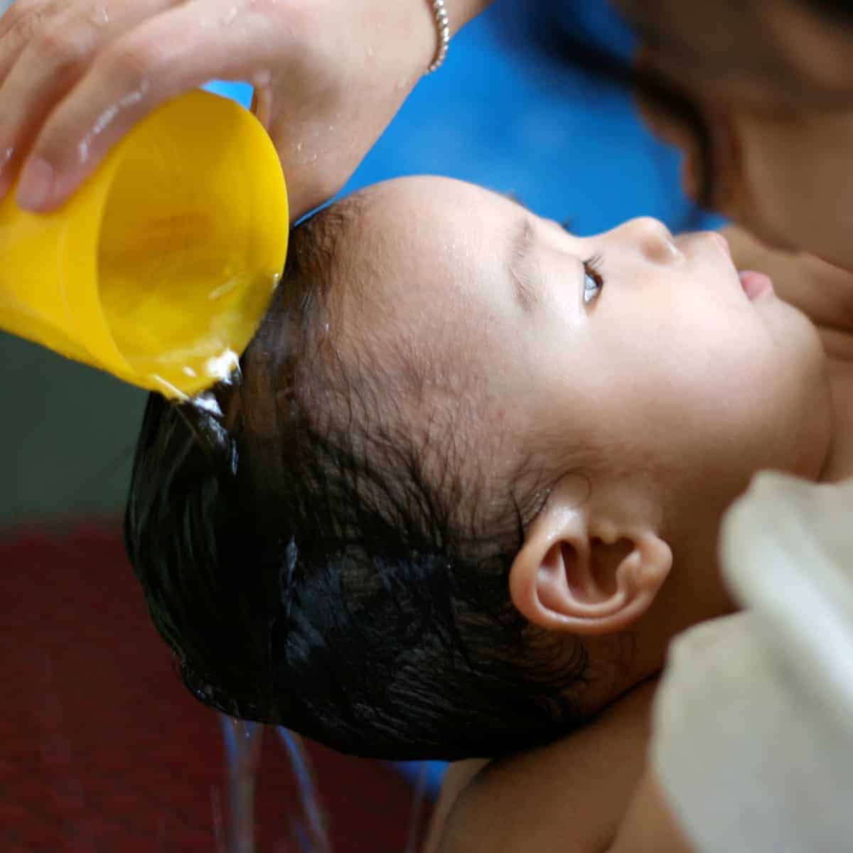 Do you dread washing your kid's hair because they hate it so much and throw a total fit at any attempt to do so? Understand why your child hates hair washing and learn these simple strategies to help!