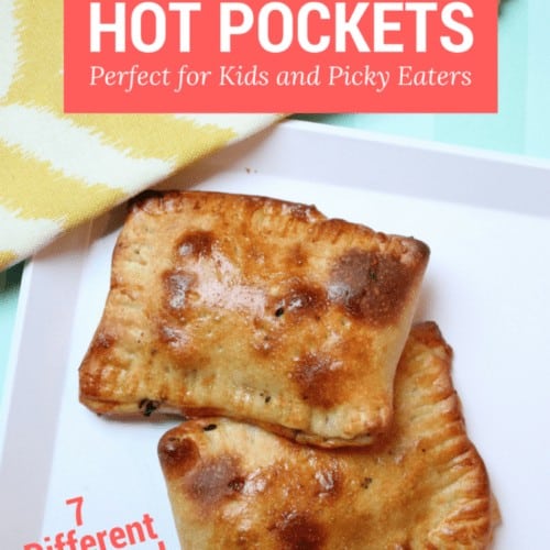 Hot Pocket Recipe - Easy Budget Recipes