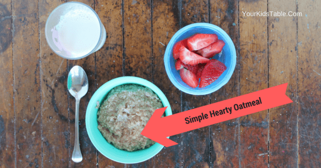 Come get this big list of easy and healthy breakfast ideas for kids that will fill up their tummy. Creative and classic ideas that will pique your child's interest. Plus, tips to help kids eat new breakfast foods, yes even for the picky eater! 