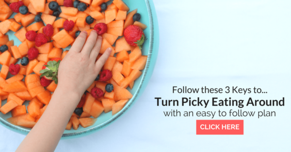 Learn how to help your child or toddler with picky eating. Get practical tips and strategies you can start today for the picky eater in your life!