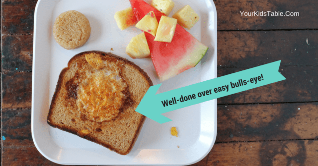 Come get this big list of easy and healthy breakfast ideas for kids that will fill up their tummy. Creative and classic ideas that will pique your child's interest. Plus, tips to help kids eat new breakfast foods, yes even for the picky eater! 