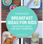The Most Awesome Toddler Lunch Ideas You Can Find! - Your Kid's Table