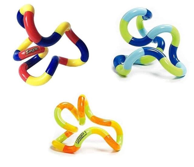 The best fidgets for kids to help with anxiety, focus, attention, and calming down. Learn why fidgets for kids work, when they don't, and who they're for.