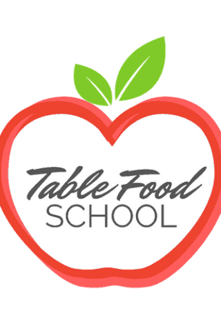 Table Food School –  old super