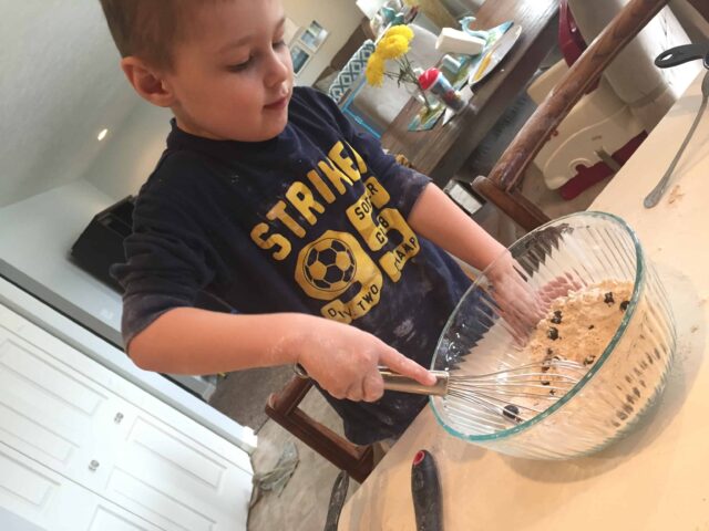 10 Fun Cooking Activities for Toddlers