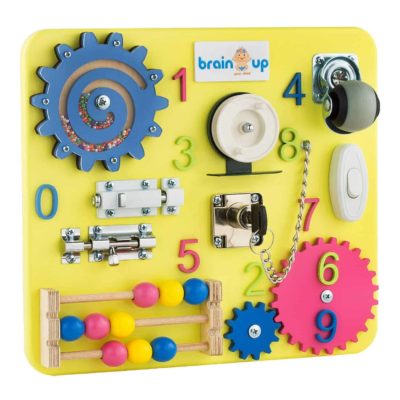 Mega list of sensory toys to encourage your child's learning, communication, and even calming! These sensory toys are perfect for toddlers, autism, sensory seekers, and special needs.