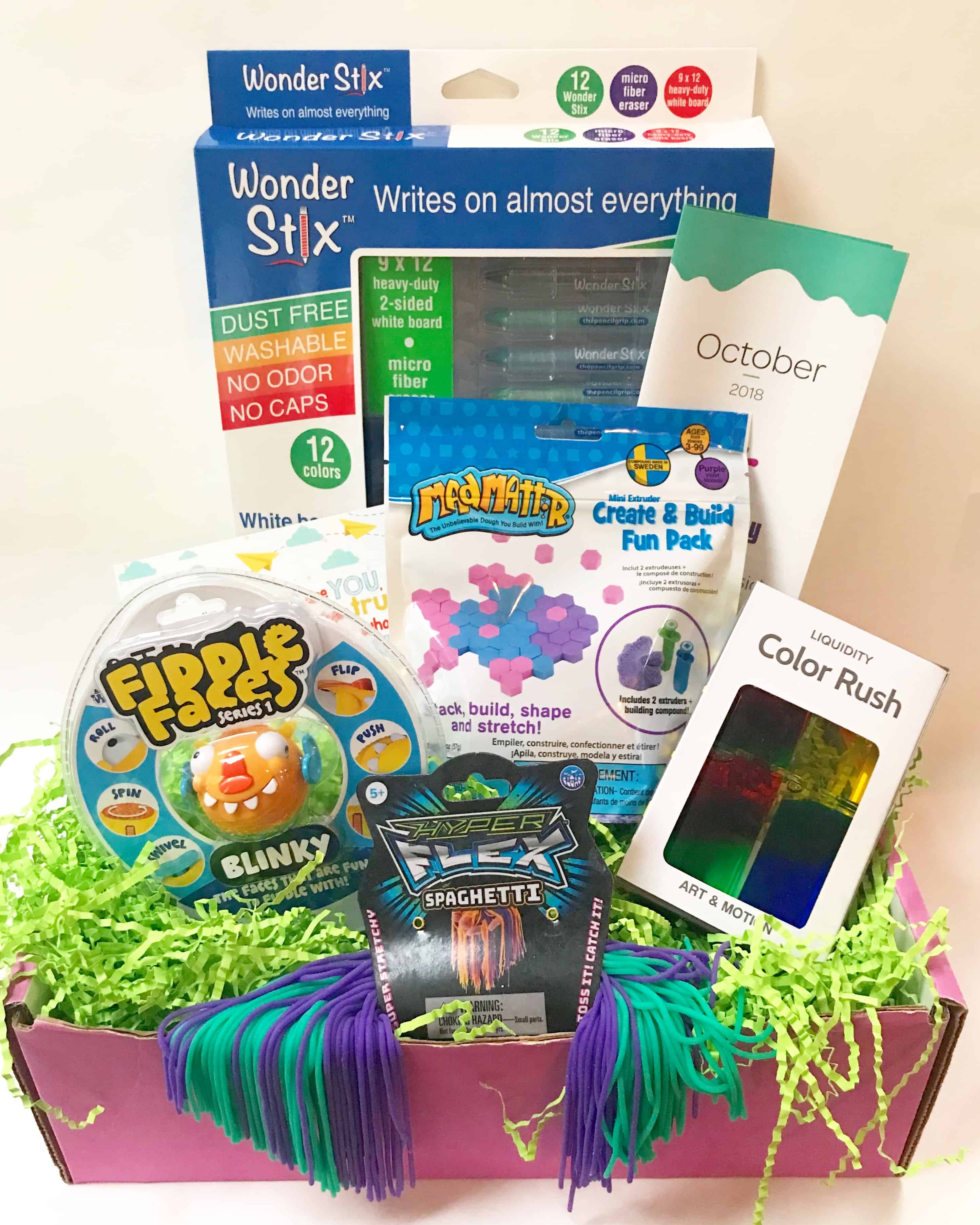 sensory gifts for 4 year old