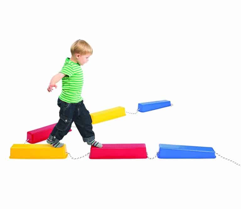 sensory toys balance beam Your Kid's Table