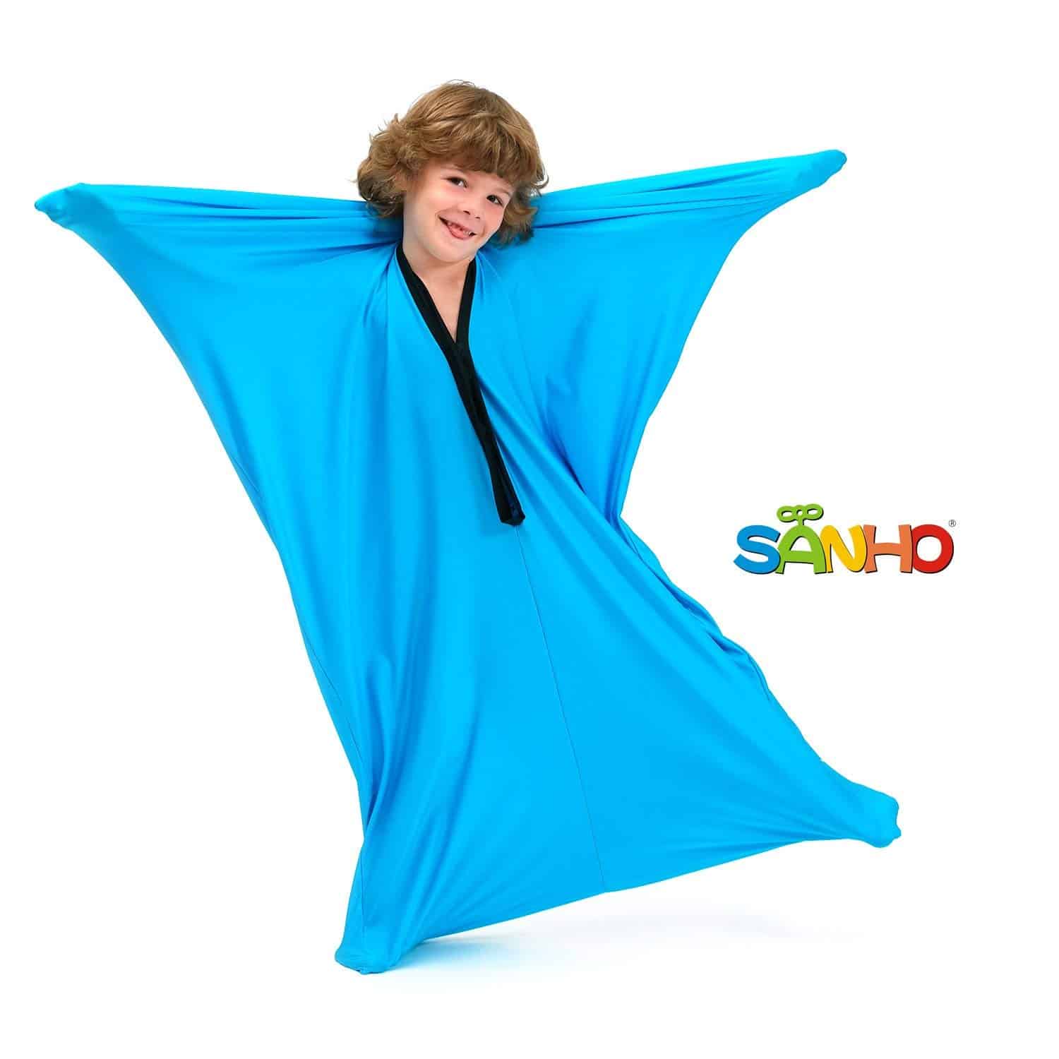 sensory toys body sock Your Kid's Table