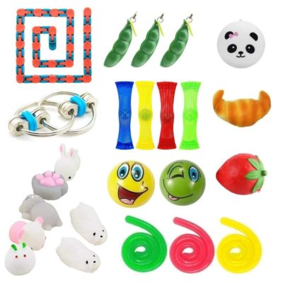 baby tactile toys