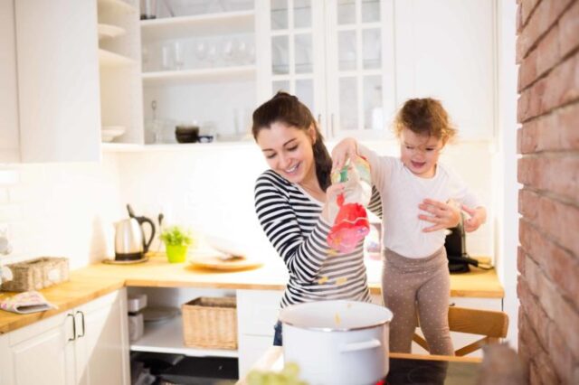 Tantrums during meals can leave you feeling drained and frustrated, but there's a way to stop the cycle and teach your child to come to the table for meals without all the drama! 