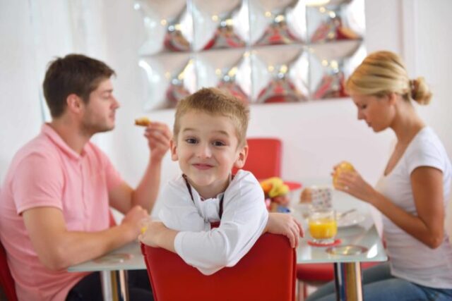 Tantrums during meals can leave you feeling drained and frustrated, but there's a way to stop the cycle and teach your child to come to the table for meals without all the drama! 