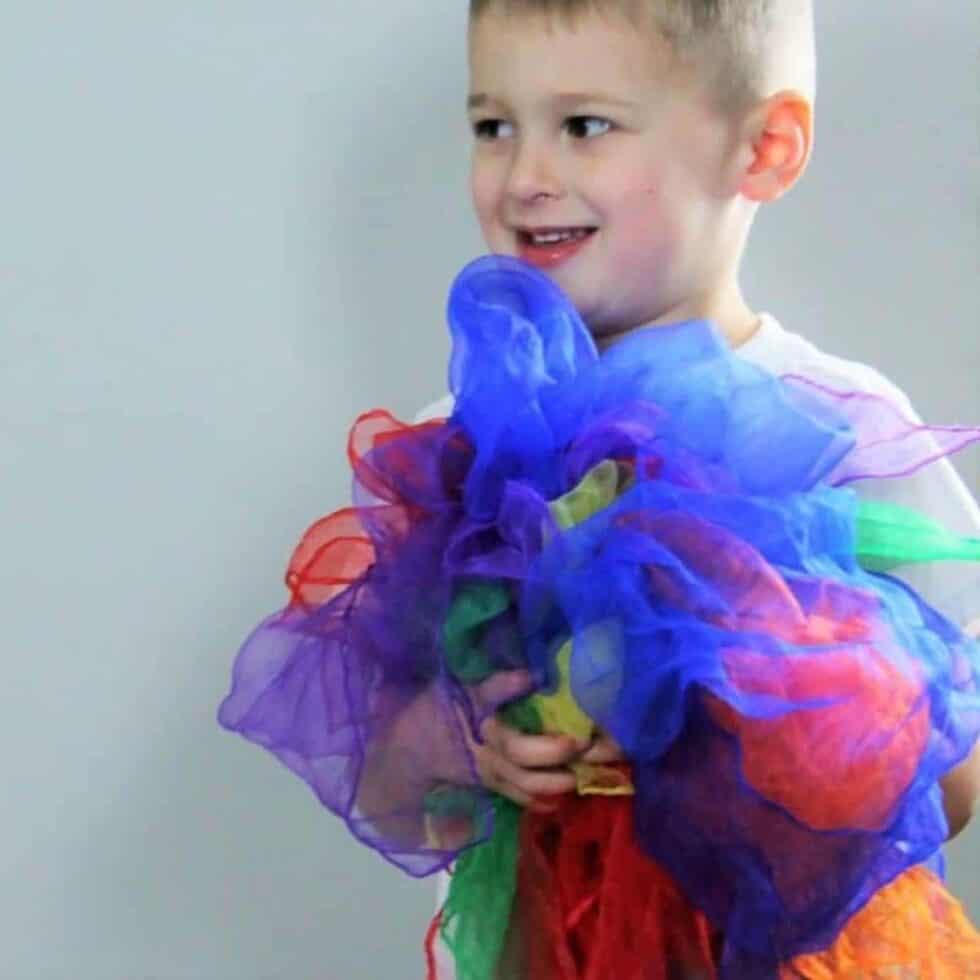 21 Sensory Activities for Toddlers that Improve Development!