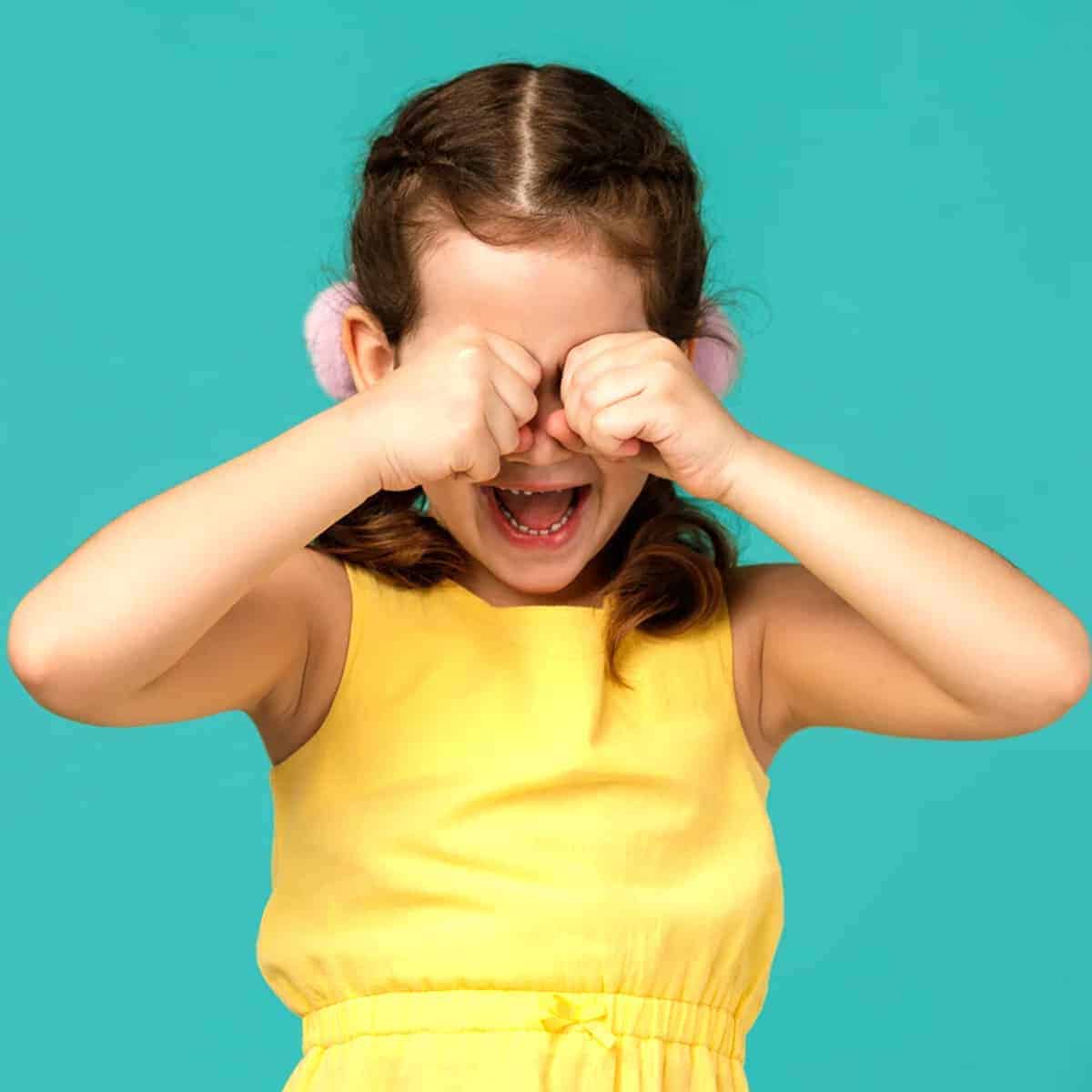 Does Your Child Cry All the Time? This Might Be Why…