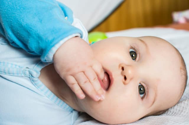 It's critical that babies go through months of exploring toys and teethers with their mouths. Learn why and how, how to help them if they're not, and what the consequence could be if they don't learn how. 
