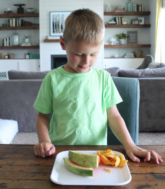 Want to know how to increase appetite in a child? Find out 5 different tips to help your child want to eat so that you can enjoy meals and end that stressful worry!