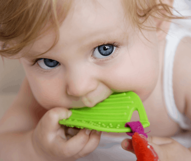 Teach Your Baby to Chew So They Can Eat 