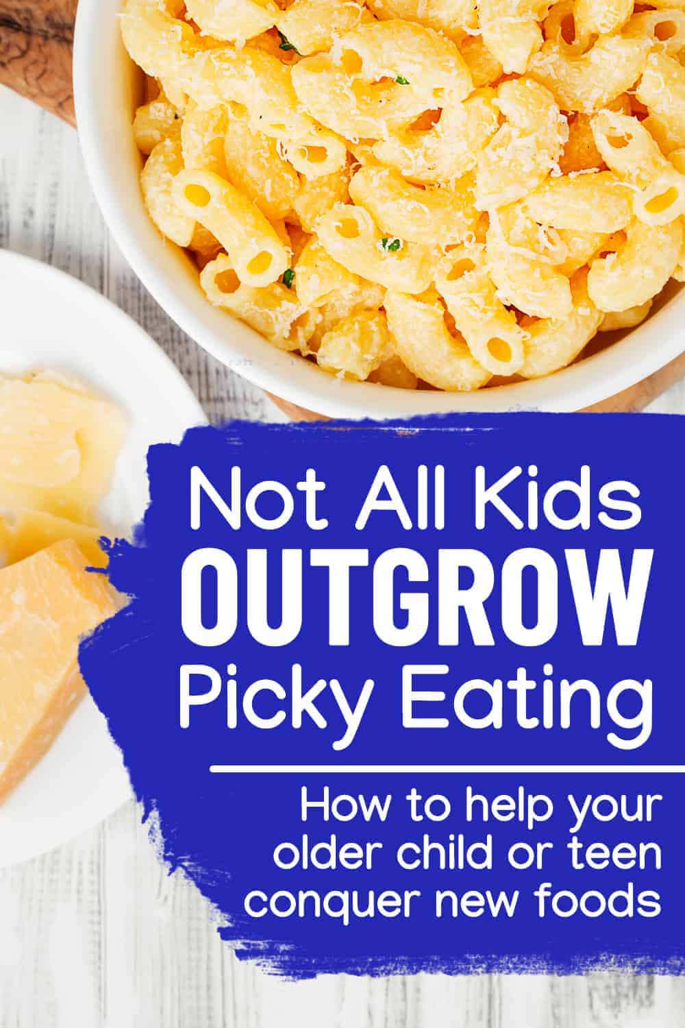 Picky Eater Tips for Older Kids - Your Kid's Table