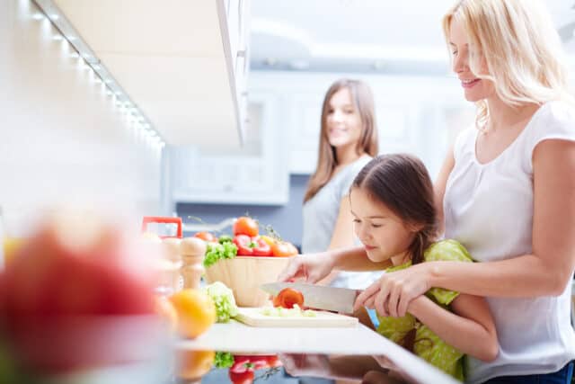 How can you help your child picky eater when the parent is an adult picky eater? Learn how adults can learn to enjoy new foods even after a lifetime of being picky and how to make sure your picky eating doesn't make your child's any worse!