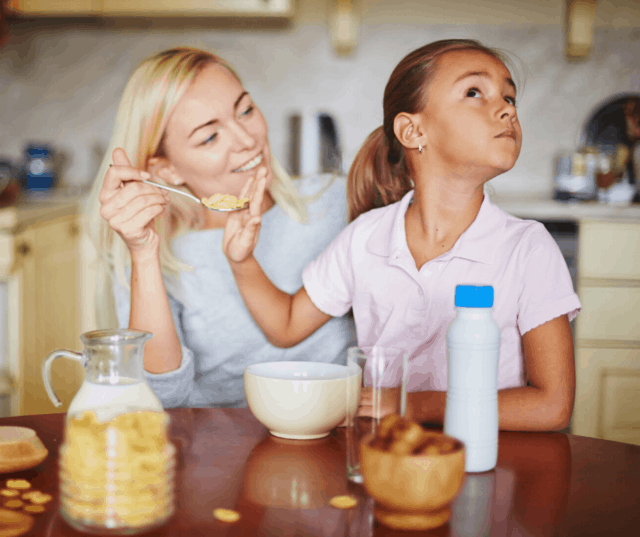 Ever wonder if and why your child is anxious with food? It's complicated, but in this post I'm simplifying it and giving you 5 steps to help your child out of that fear of food. 