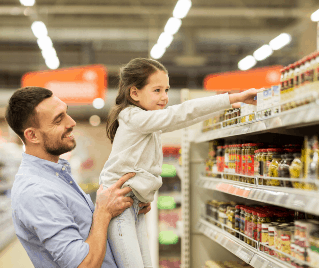 Ever wonder if and why your child is anxious with food? It's complicated, but in this post I'm simplifying it and giving you 5 steps to help your child out of that fear of food. 