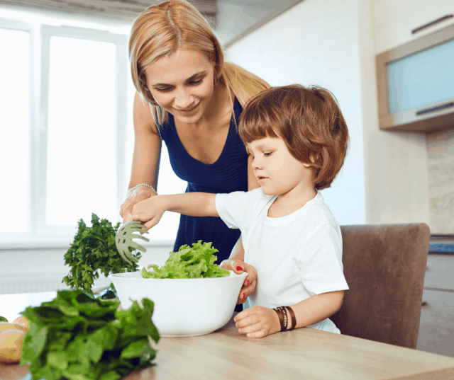 Ever wonder if and why your child is anxious with food? It's complicated, but in this post I'm simplifying it and giving you 5 steps to help your child out of that fear of food. 