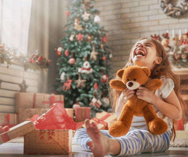 The holidays with a sensory kid can add another whole layer of stress, but despite all the extra stimulation, I've got 23 hacks to not only help you survive, but also to enjoy the season.