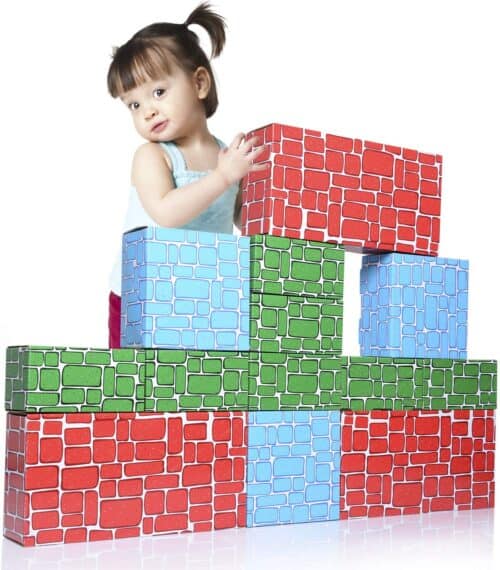 Not all toys are created equal! Come find out my top pics for the best child development toys as a pediatric occupational therapist for all ages of kids from babies to toddlers to preschoolers to school aged children. Get the most out of the toys you give your child.