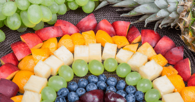 It might seem strange, but it's common for picky eaters to eat only white or beige foods and refuse most other colors of food. But, there's a good reason why and ways to get them eating more colors of the rainbow...