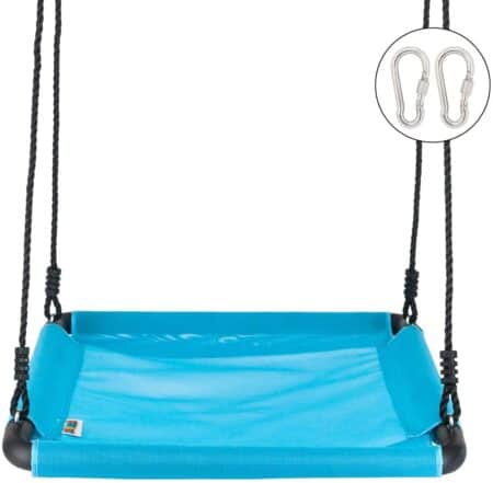 Sensory swings can help a child calm down, improve attention, and following directions. Learn the top 10 sensory swings for kids and how to use them safely with your child. 