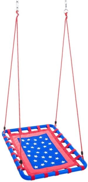 and SPD Snuggle Swing has a Calming Effect on Children with Sensory Needs Sensory Swing Great for Autism Therapy Swing for Kids ADHD,Aspergers Hardware Included with Indoor Swing Chair 
