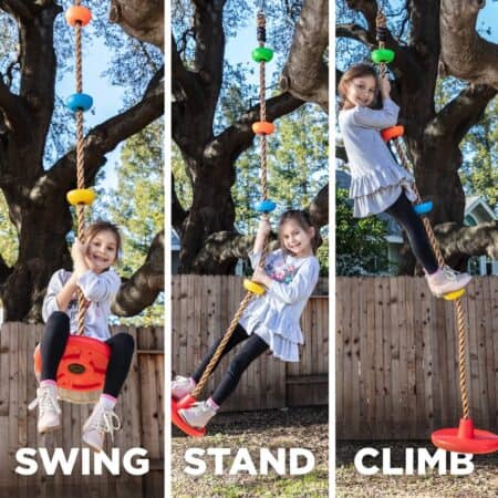 Sensory swings can help a child calm down, improve attention, and following directions. Learn the top 10 sensory swings for kids and how to use them safely with your child. 