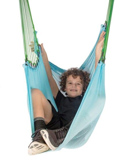 Therapy Sensory Integration Kids Net Swing