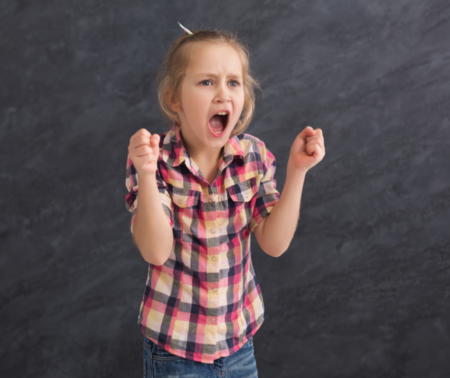 Do you have a child that struggles with anger and big emotions? Learn why and how to help them with an amazing parenting strategy to help them cope and manage their emotions in a new way!
