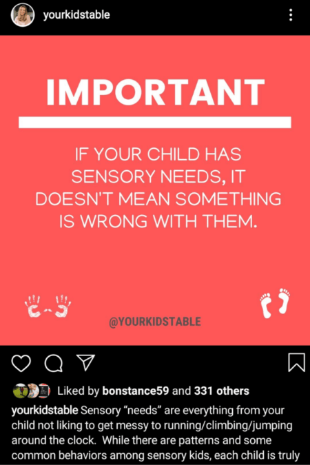 It's easy to miss signs of sensory issues in toddlers with their characteristic busyness and particularity, but these early signs for sensory sensitivity and sensory seeking can help you improve their sensory development and drastically decrease tantrums!