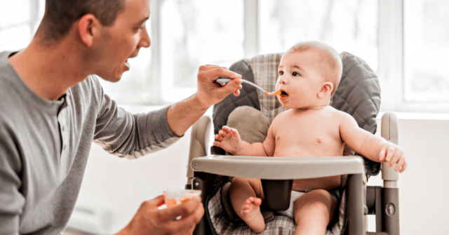 Food before one is just for fun is popular advice for parents before their baby's first birthday, but sometimes following that advice can do a lot more harm than good. Find out when you shouldn't follow this sometimes dangerous advice!